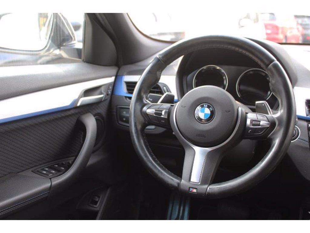 BMW X2 sdrive18d msport x auto del 2019