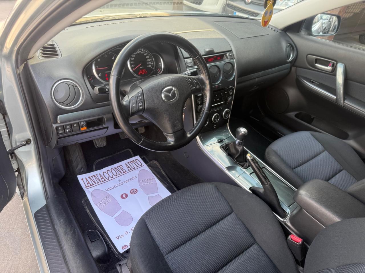Mazda 6 160 mila km sw
