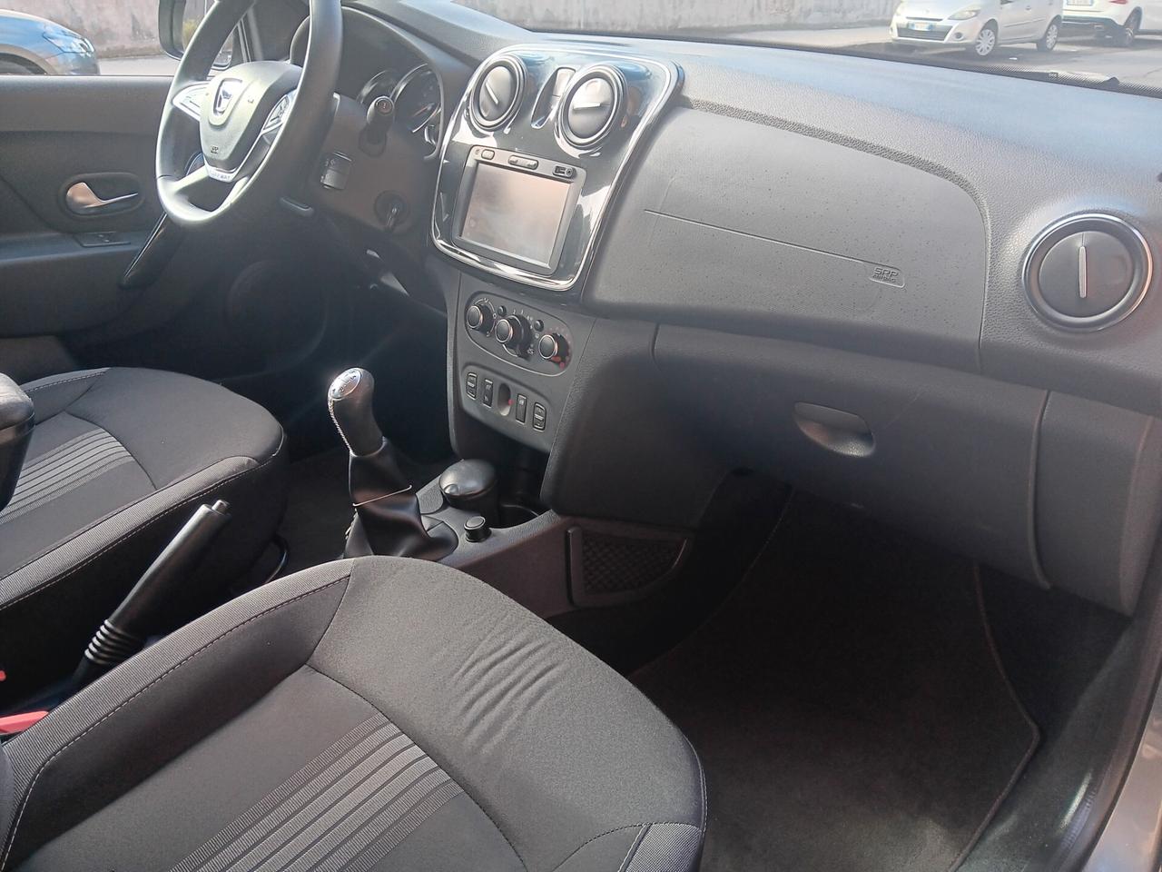 Dacia Sandero Stepway 1.5 dCi 8V 90CV Start&Stop