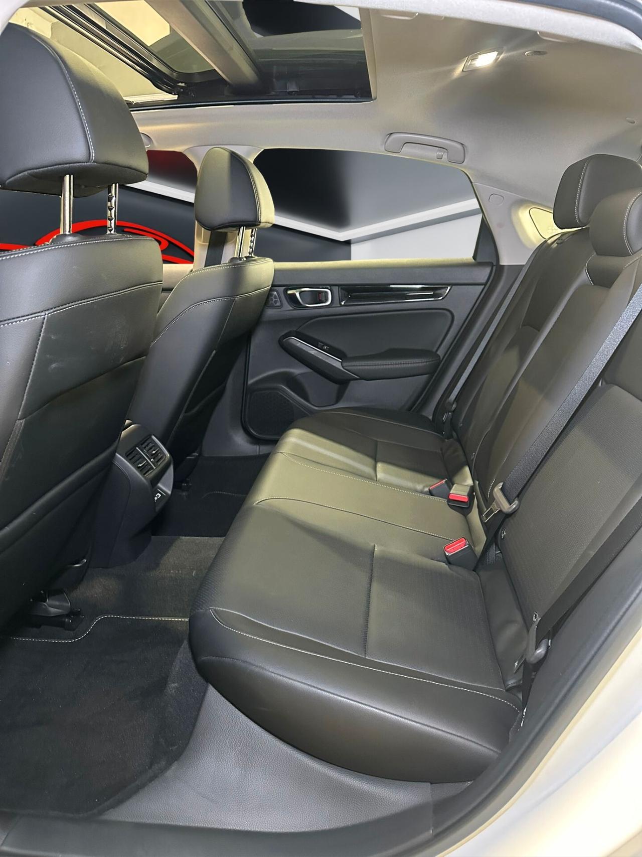 Honda Civic 2.0 Hev eCVT Sport