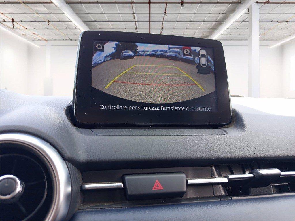 MAZDA 2 1.5 m-hybrid Exceed navi i-Activsense Technology 90cv del 2022