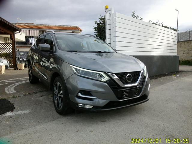 NISSAN Qashqai 1.5 dCi 115 CV DCT N-Connecta