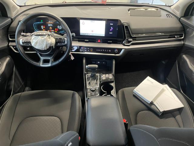 KIA Sportage 1.6 CRDI MHEV DCT BUSINESS