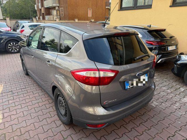 FORD C-Max 1.6 TDCi 95CV Titanium