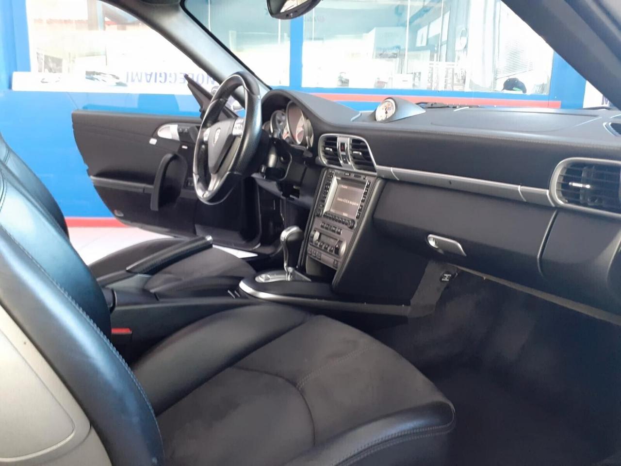 Porsche 997 480cv