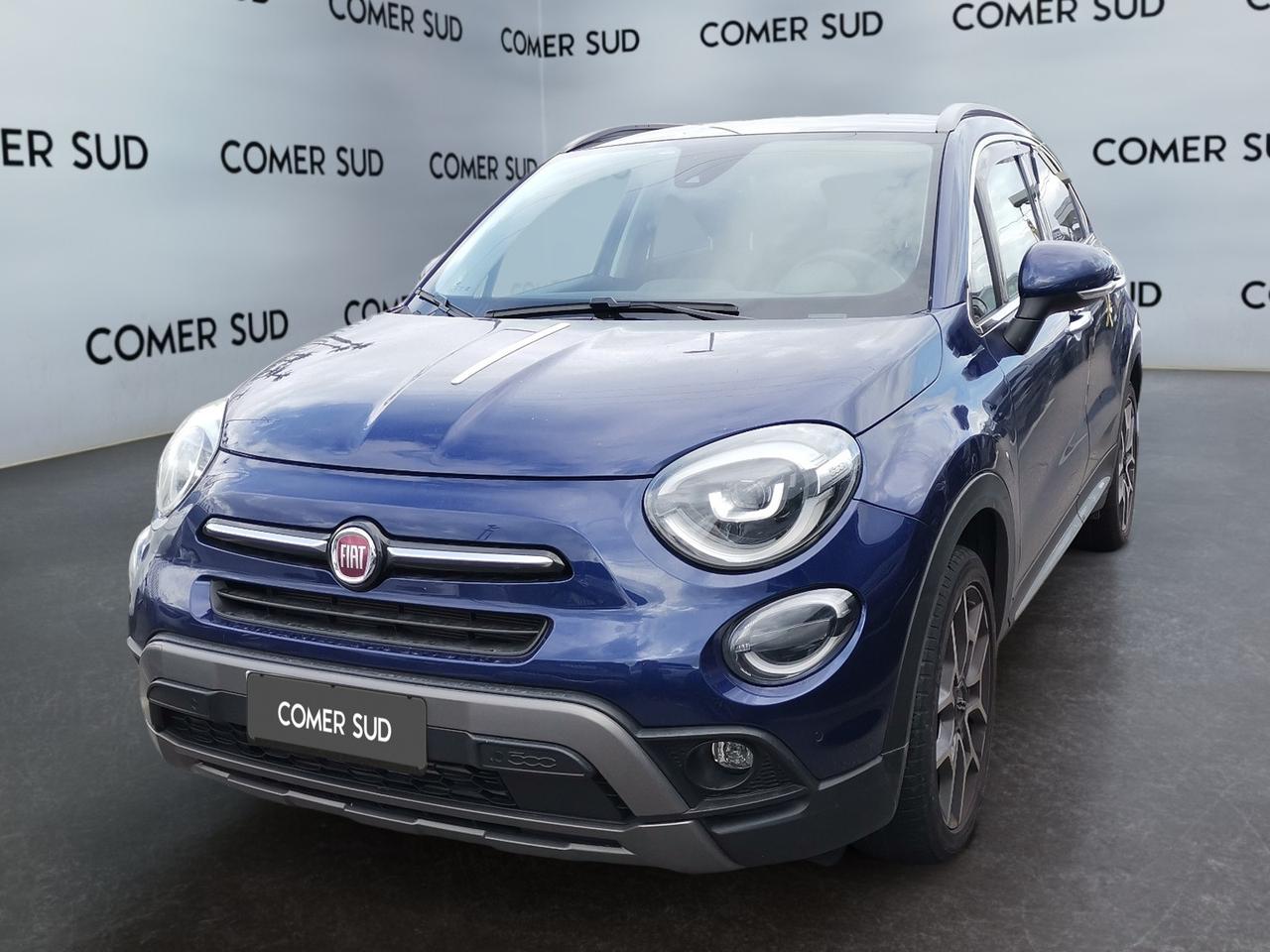 FIAT 500 X 2018 - 500X 1.6 mjt Lounge 4x2 120cv my20
