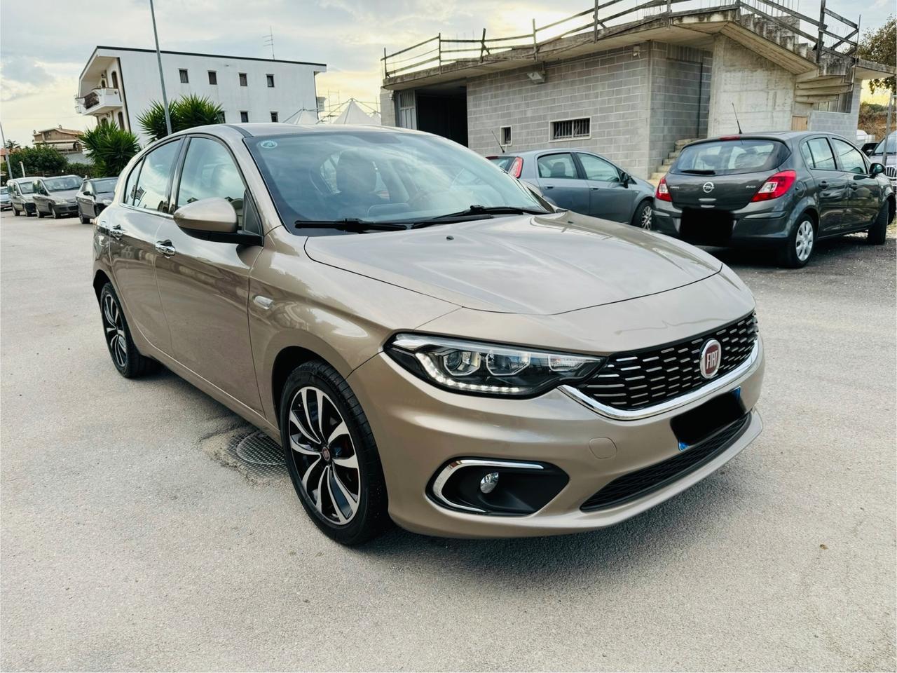 Fiat Tipo 1.3 Mjt 4 porte Lounge
