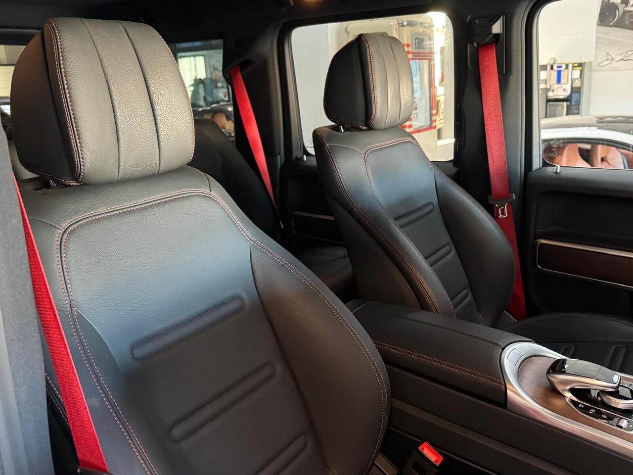 Mercedes-benz G 500 S.W. Premium Plus PARI AL NUOVO FULL OPTIONAL