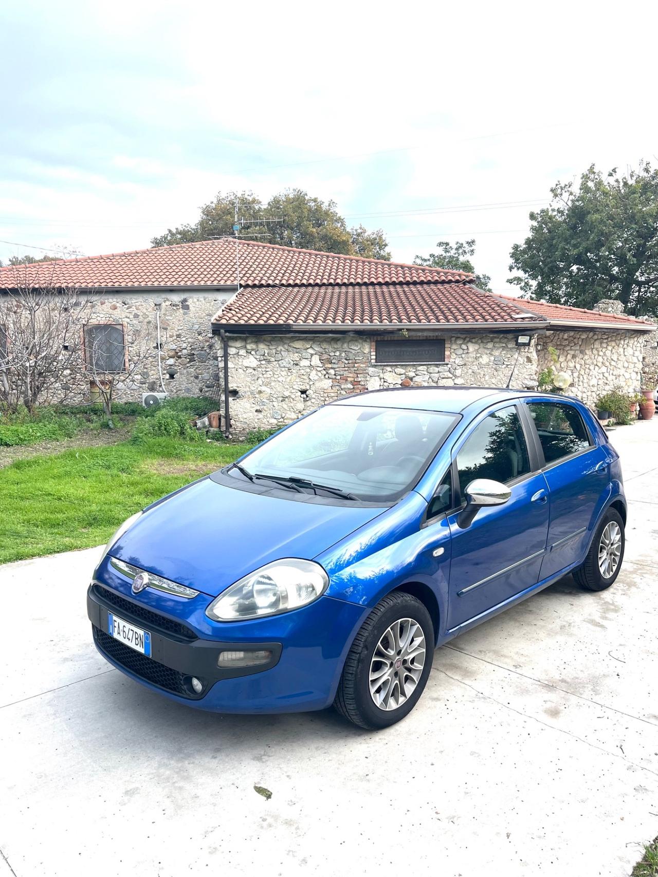 FIAT PUNTO EVO 1.3 MTJ 85CV STRAFULL LEGGI TUTTO