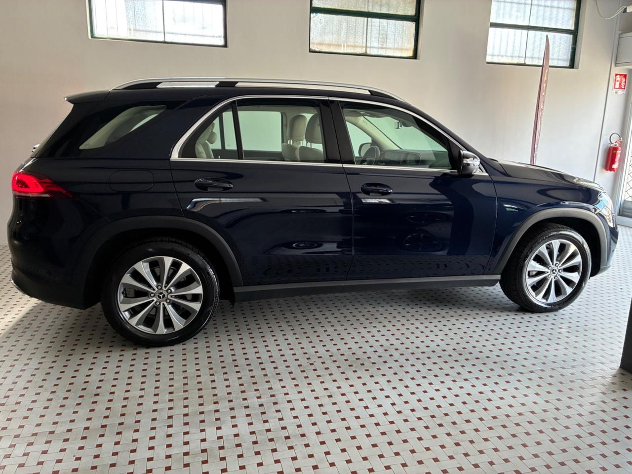 Mercedes GLE 300d 7 Posti Sport 4Matic Aziendale