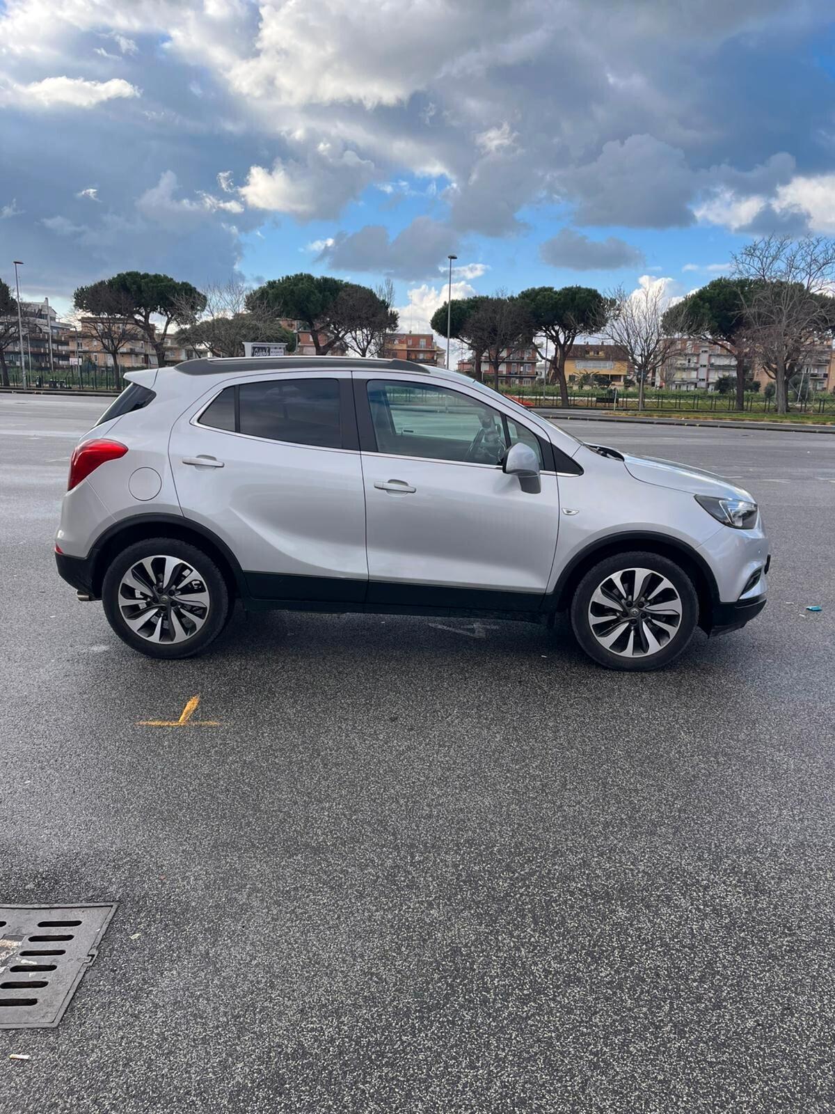 Opel Mokka X 1.6 CDTI Ecotec 136CV 4x2 Start&Stop