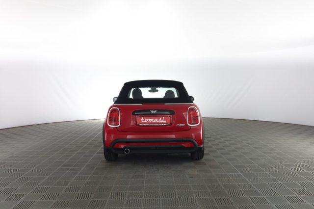MINI Mini Cabrio 1.5 Cooper Cabrio