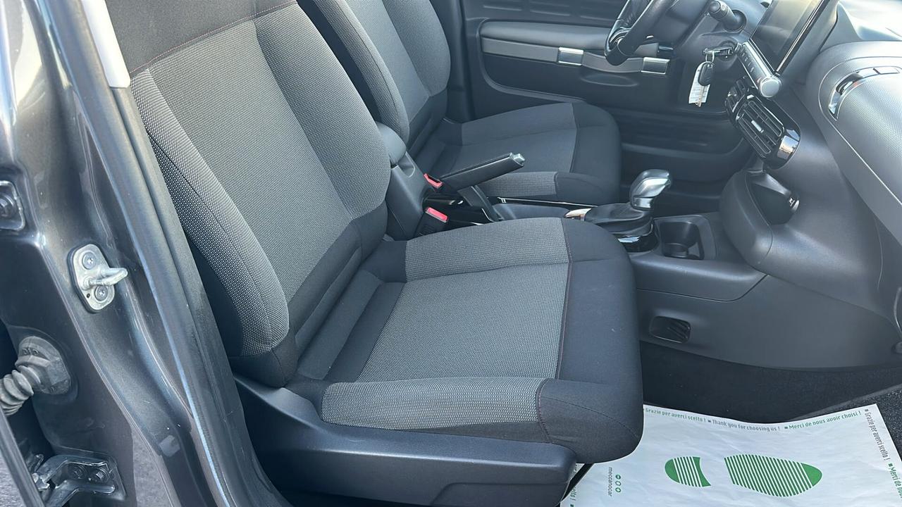 Citroen C4 Cactus BlueHDi 120 S&S EAT6 Shine
