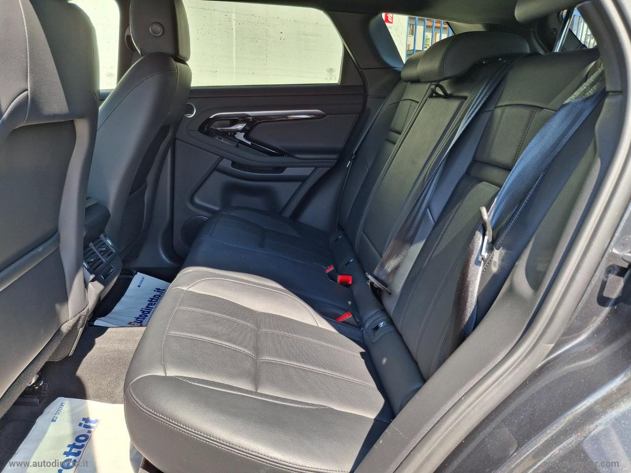 LAND ROVER RR Evoque 2.0D I4 163 CV AWD Auto R-D.SE