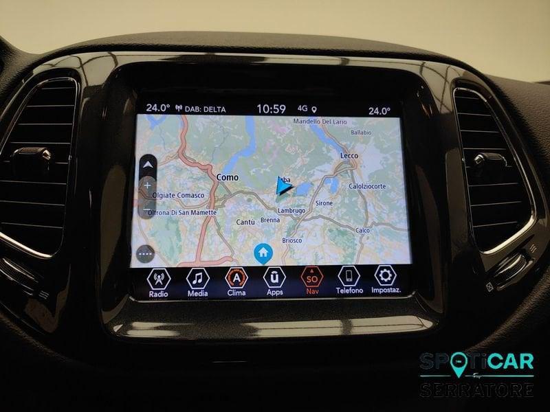 Jeep Compass II 2017 1.3 turbo t4 phev Limited 4xe at6