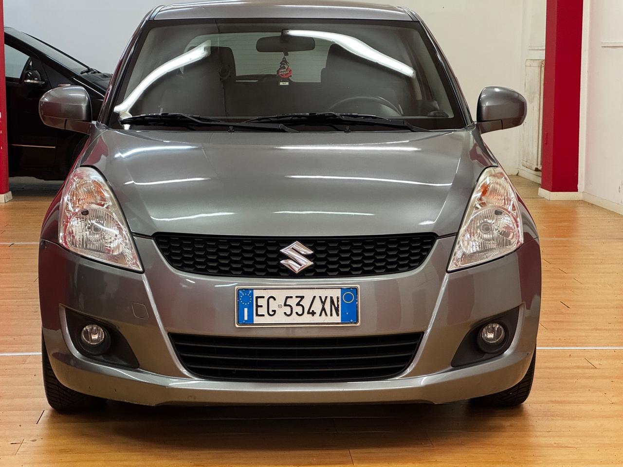 Suzuki Swift 1.2-3P-Gpl-Eu5-Automatica-Navi-Telef-Entra