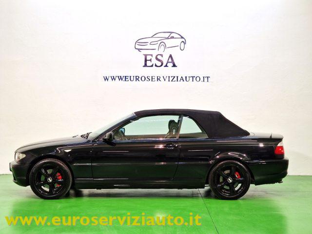 BMW 320 Cd cat Cabrio All Seasons