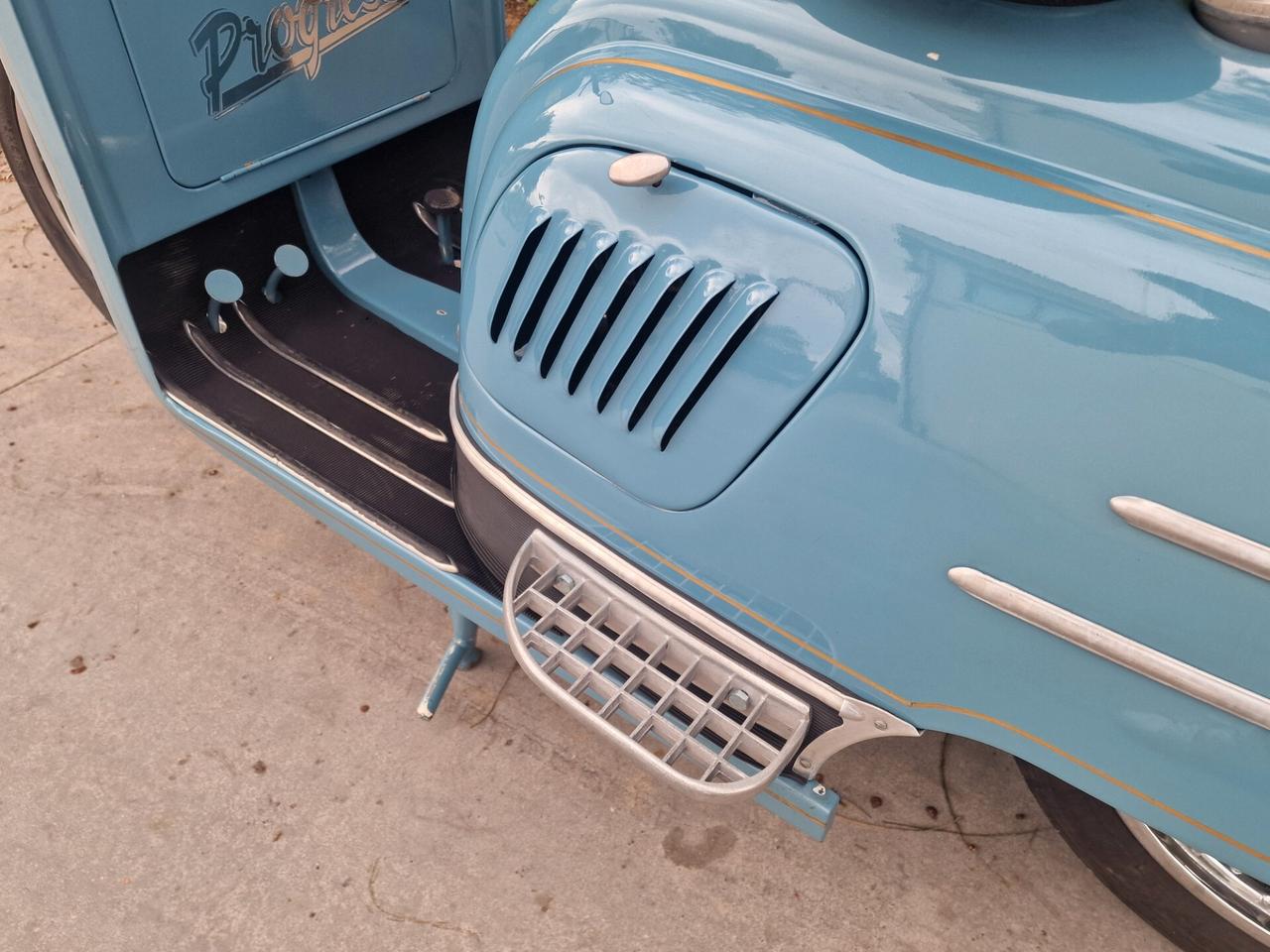 Strolch Progress 175 - 1954 da Collezione - Restauro top