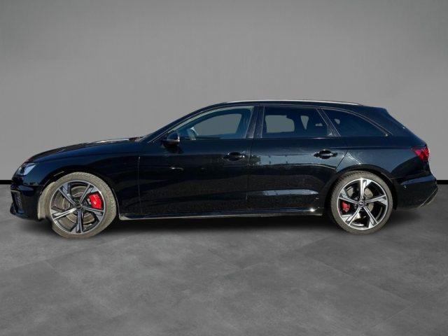 AUDI S4 Avant TDI quattro tiptronic