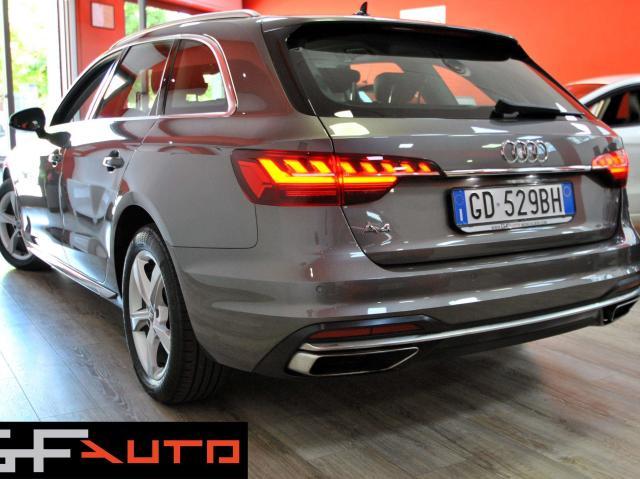 Audi A4 A4 Avant 35 2.0 tdi Advanced 163cv s-tronic