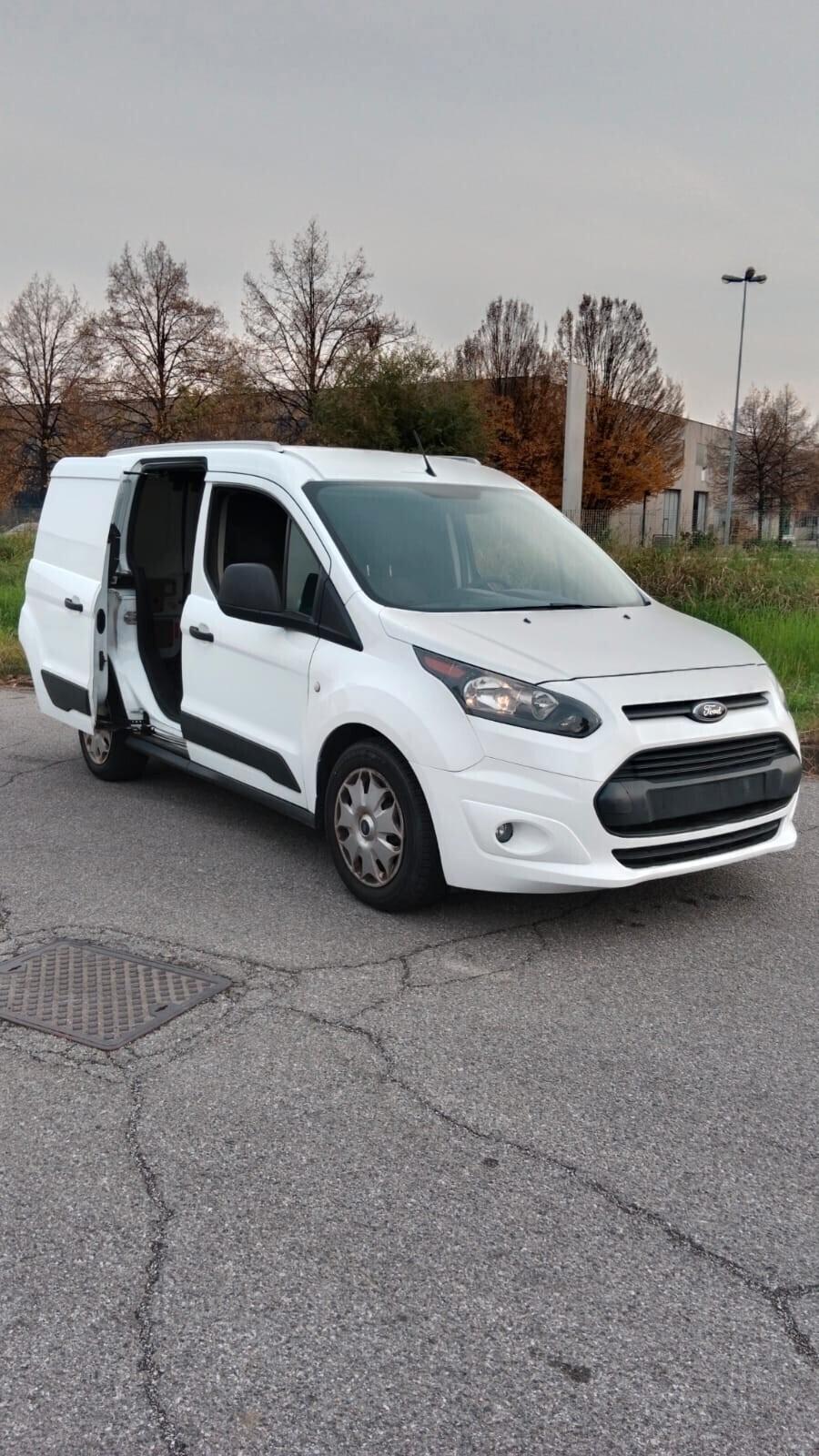 Ford Transit Connect 200 1.5 TDCi 100CV PC Furgone Entry