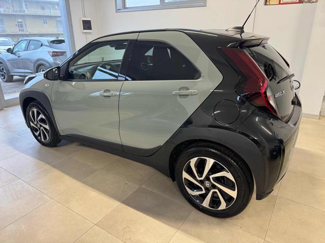 TOYOTA Aygo X 1.0 VVT-i 72 CV 5 porte Trend Km0