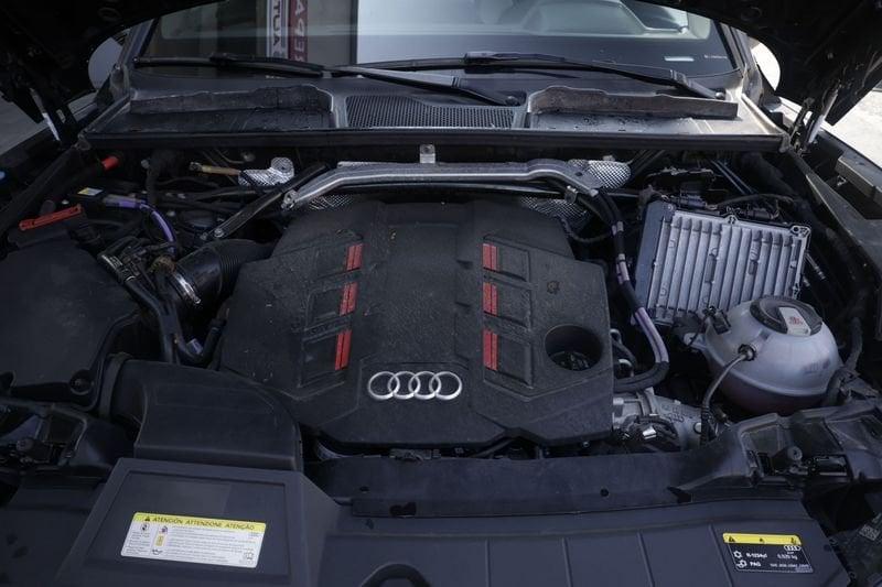 Audi Q5 SQ5 TDI sport attitude SLINE PROMOZIONE Unicoproprietario