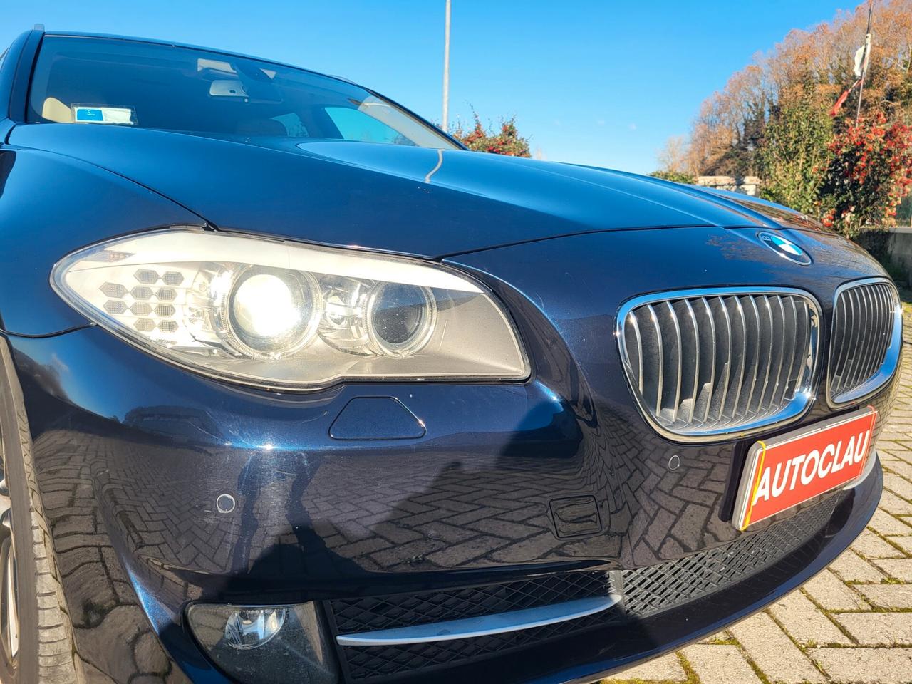 Bmw 520 520d Touring Eletta CATENA NUONA