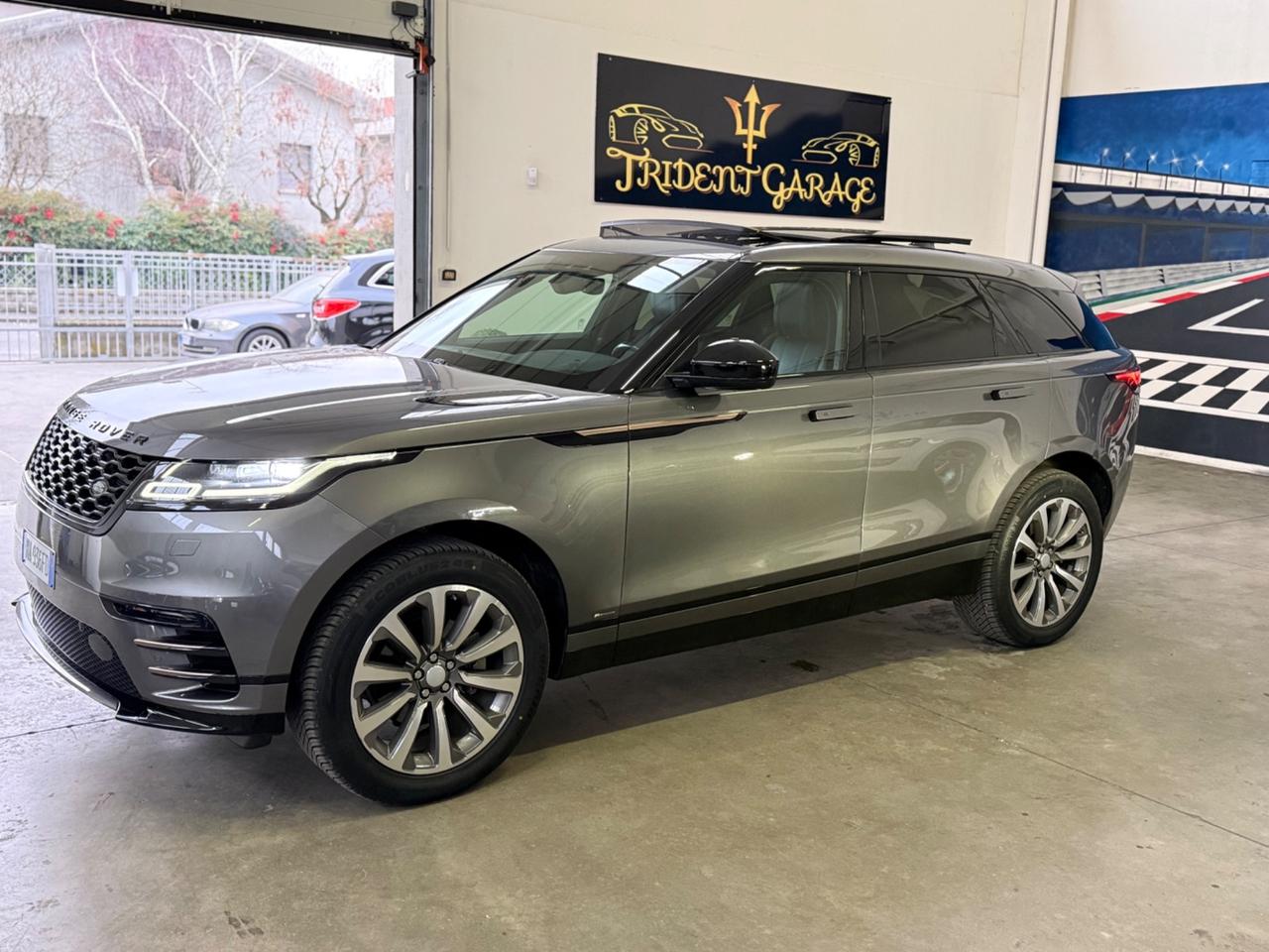 Land Rover Range Velar 2.0D I4 240 CV R-Dynamic HSE