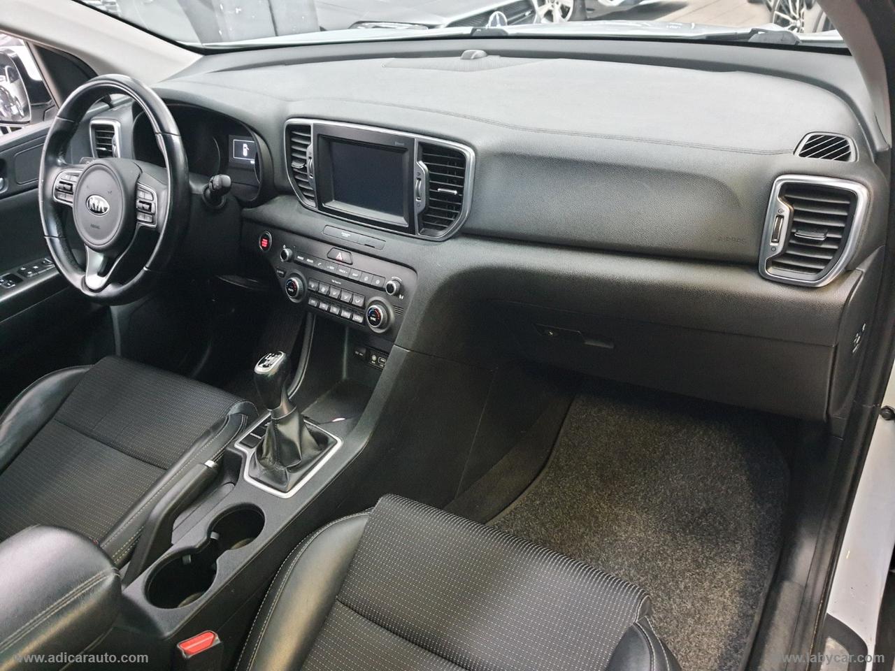 KIA Sportage 1.7 CRDI 2WD Class