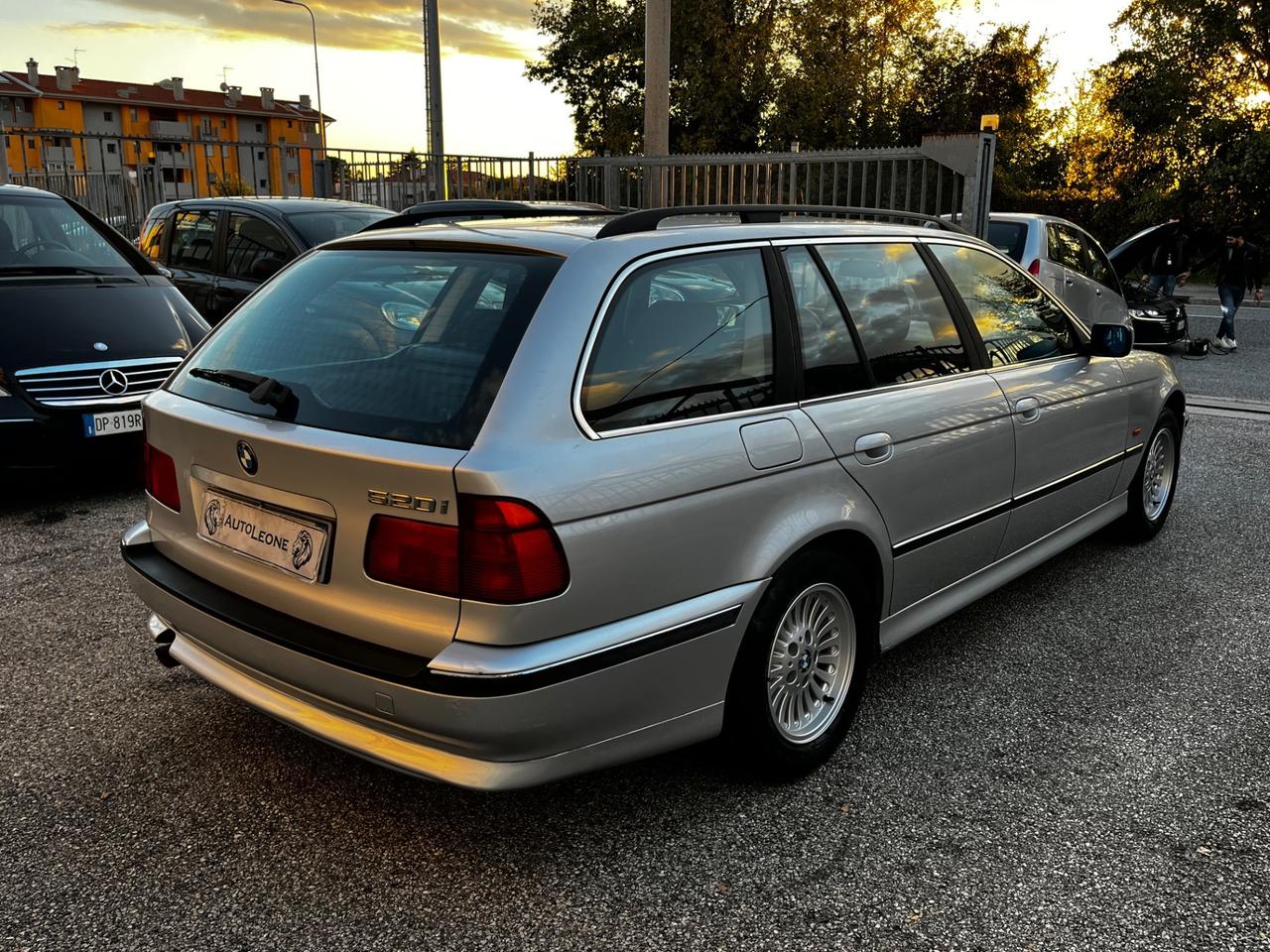 Bmw 520i 24V cat Touring Futura OTTIMO STATO