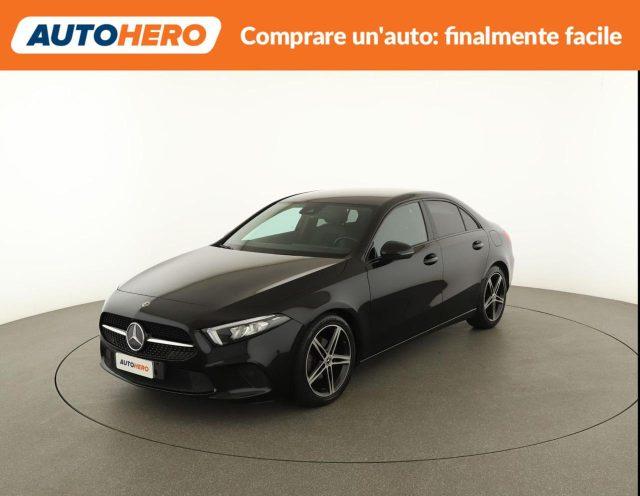 MERCEDES-BENZ A 180 d Automatic Executive