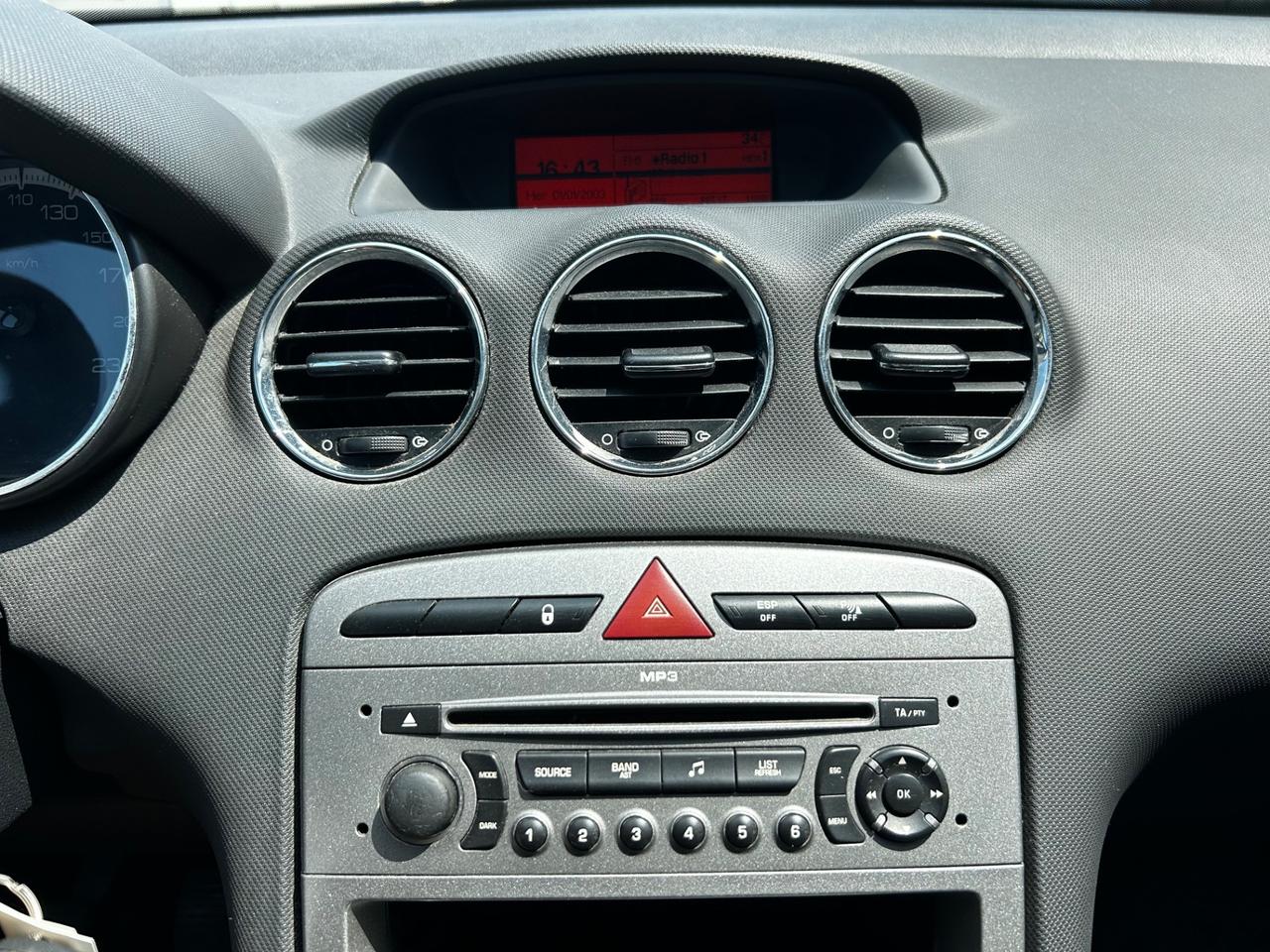 Peugeot 308 1.6 HDi 110CV SW
