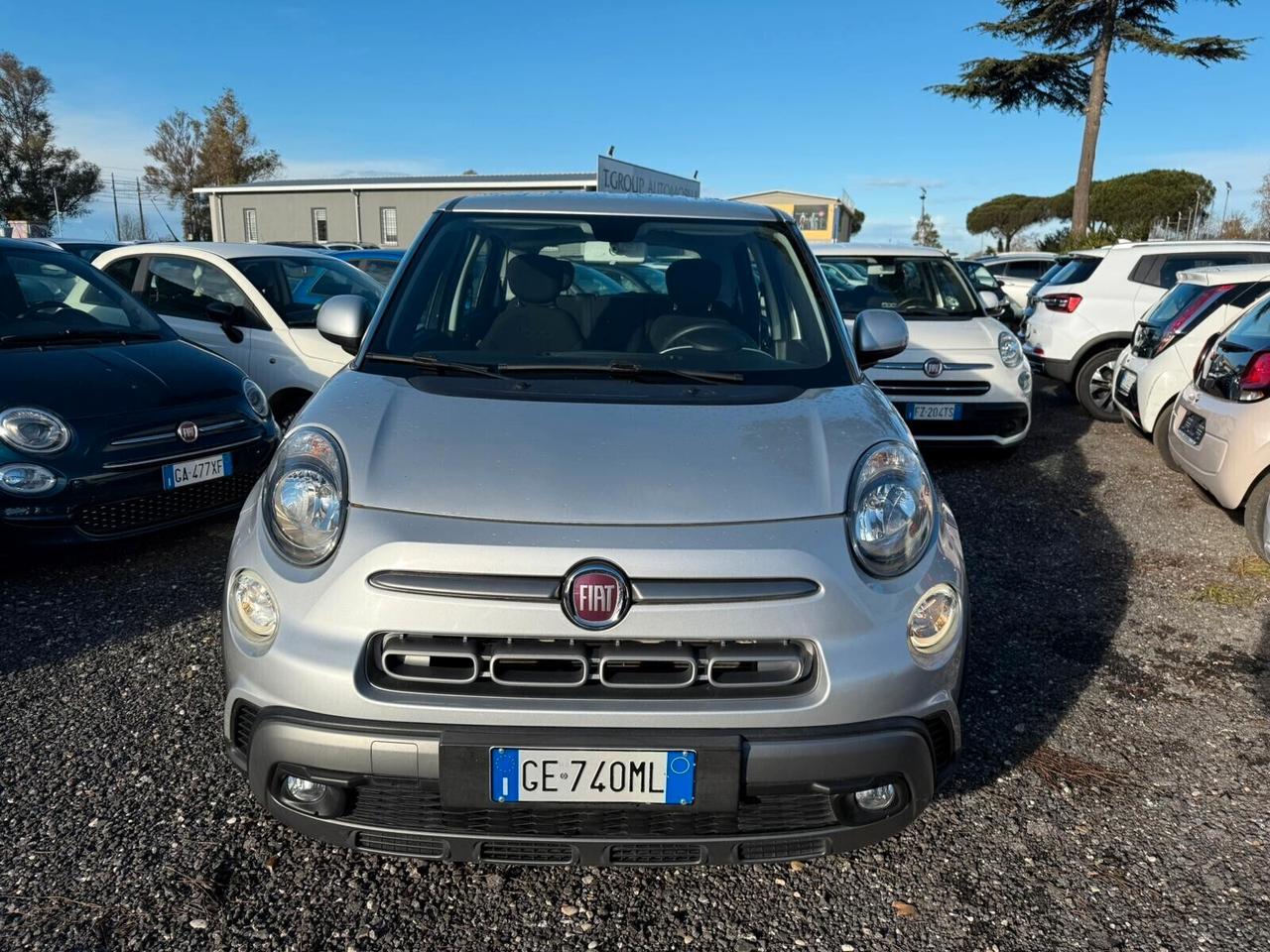 Fiat 500L 1.4 95 CV S&S Connect Gpl*