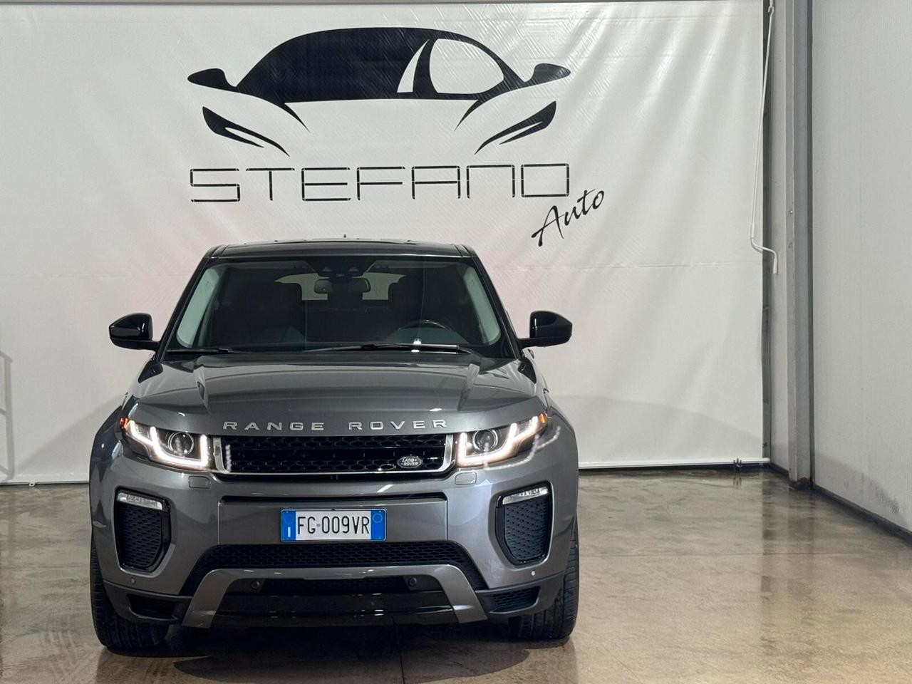 Land Rover Range Rover Evoque Range Rover Evoque 2.0 TD4 150 CV 5p. SE Dynamic