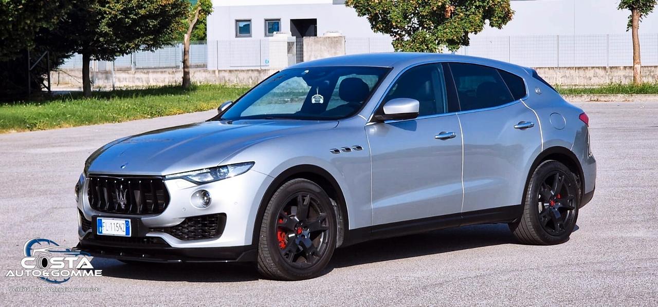 Maserati Levante V6 Diesel 275 CV AWD