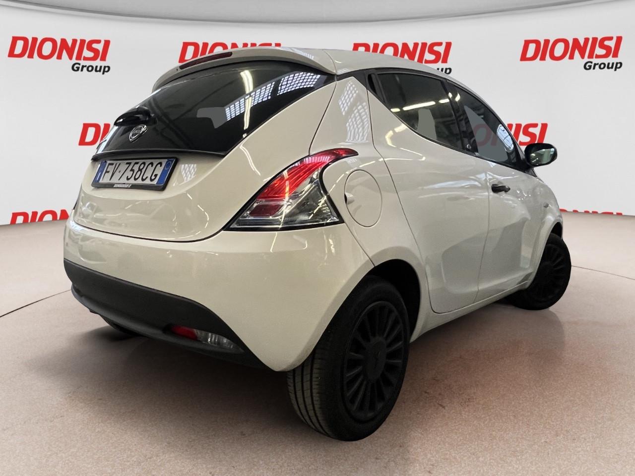 Lancia Ypsilon 1.2 69CV Start&Stop Elefantino Blu