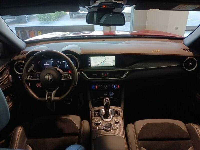 Alfa Romeo Stelvio 2.9 V6 520 CV Quadrifoglio AT8 Q4