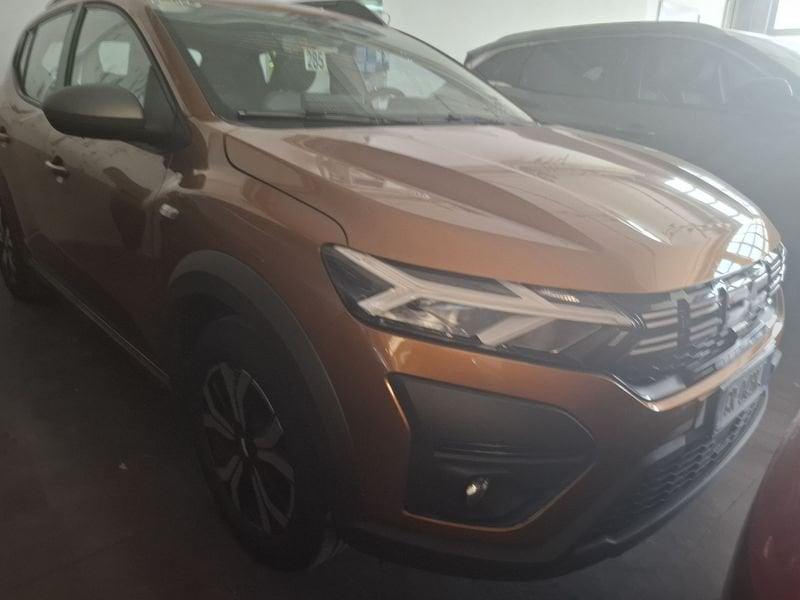 Dacia Sandero Stepway III 2021 Stepway 1.0 tce Expression UP Eco-g 100cv