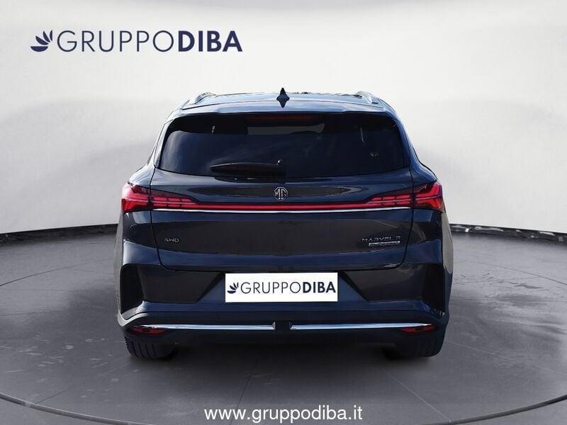 MG Marvel R Performance