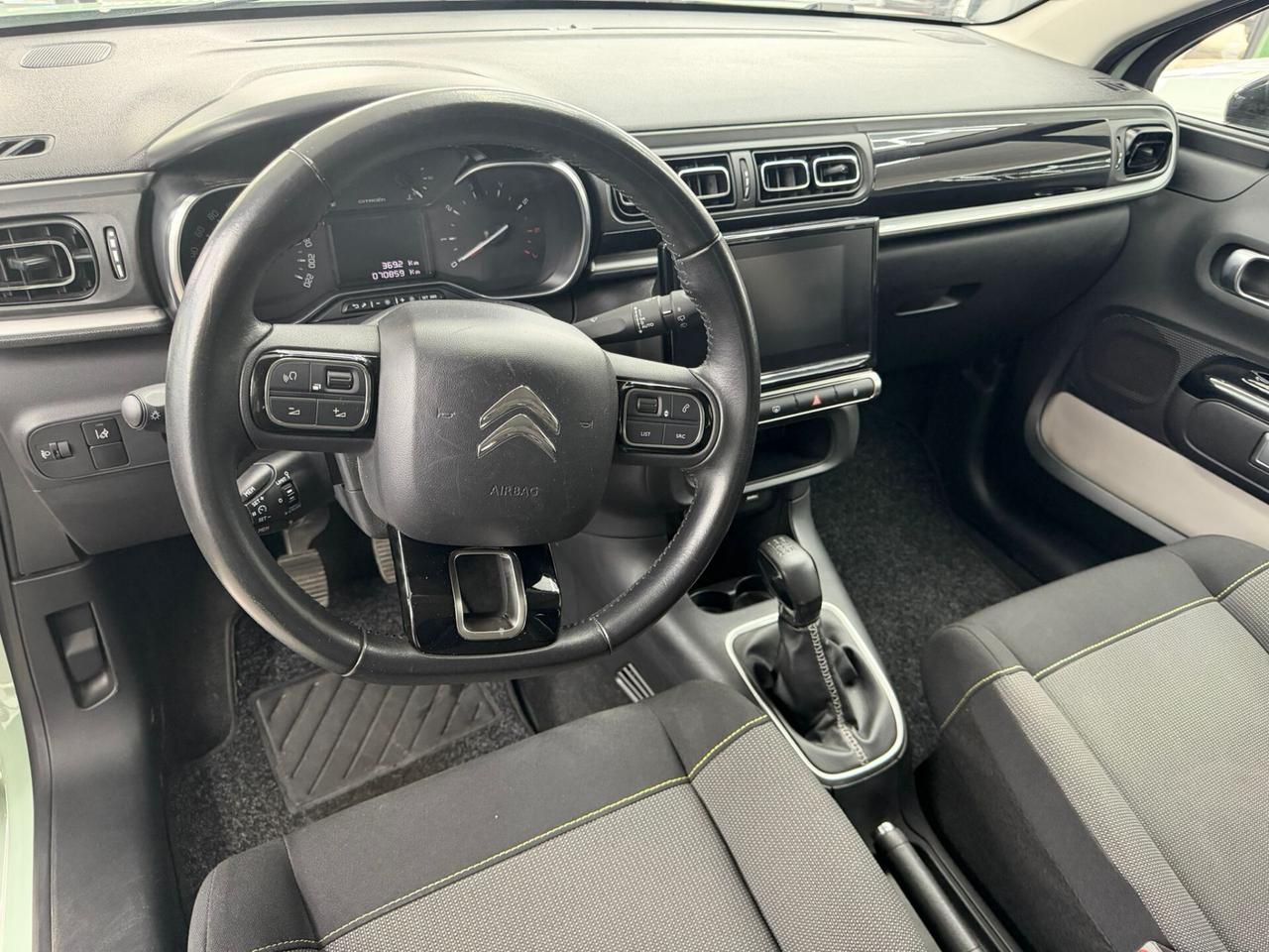 Citroen C3 BlueHDi 100 S&S Shine