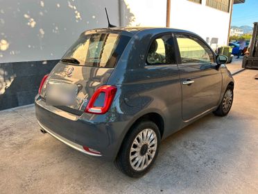 Fiat 500 1.0 Hybrid Dolcevita - 2022 Incidentata