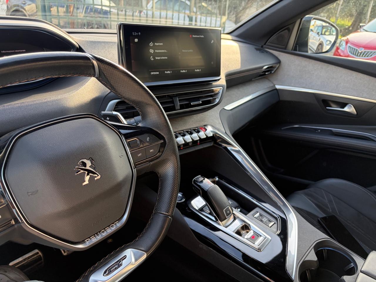 Peugeot 3008 BlueHDi 130 S&S GT