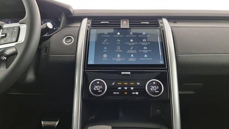 Land Rover Discovery 3.0D I6 249 CV AWD Auto Dynamic SE N1 Autocarro