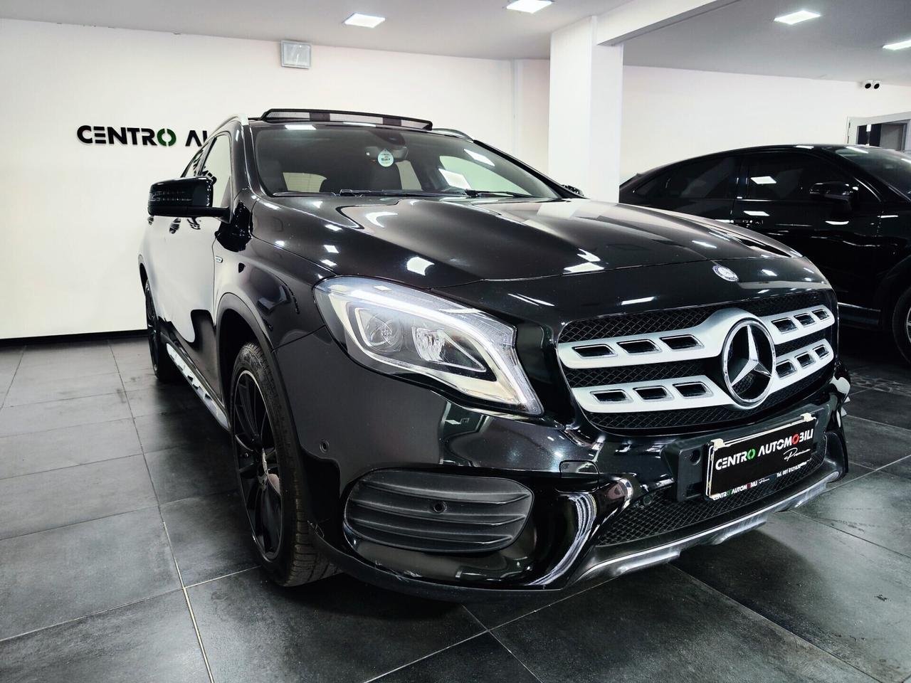 Mercedes-benz GLA 200 d Automatic Premium Tetto