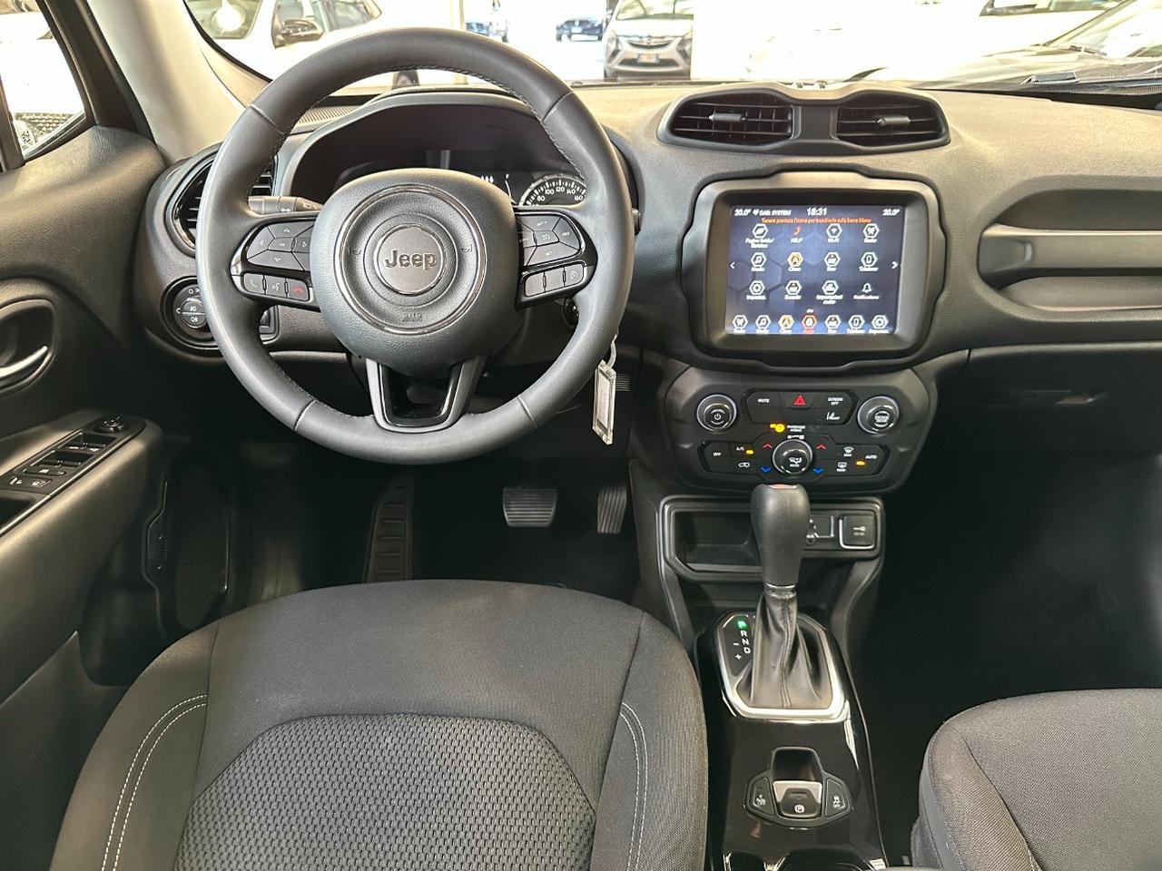 Jeep Renegade 1.5 turbo t4 mhev Night Eagle 130cv Auto - IVA Esposta