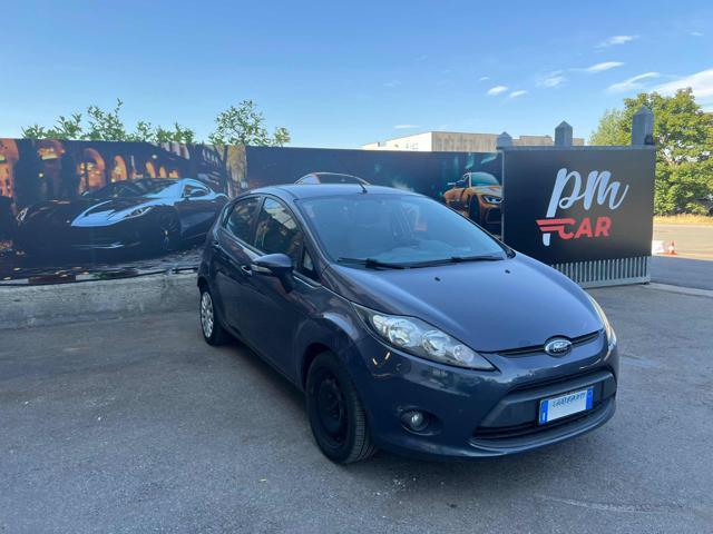 FORD Fiesta 1.4 TDCi 5p. Titanium