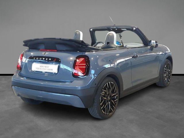 MINI Mini 2.0 Cooper S Favoured Cabrio XL