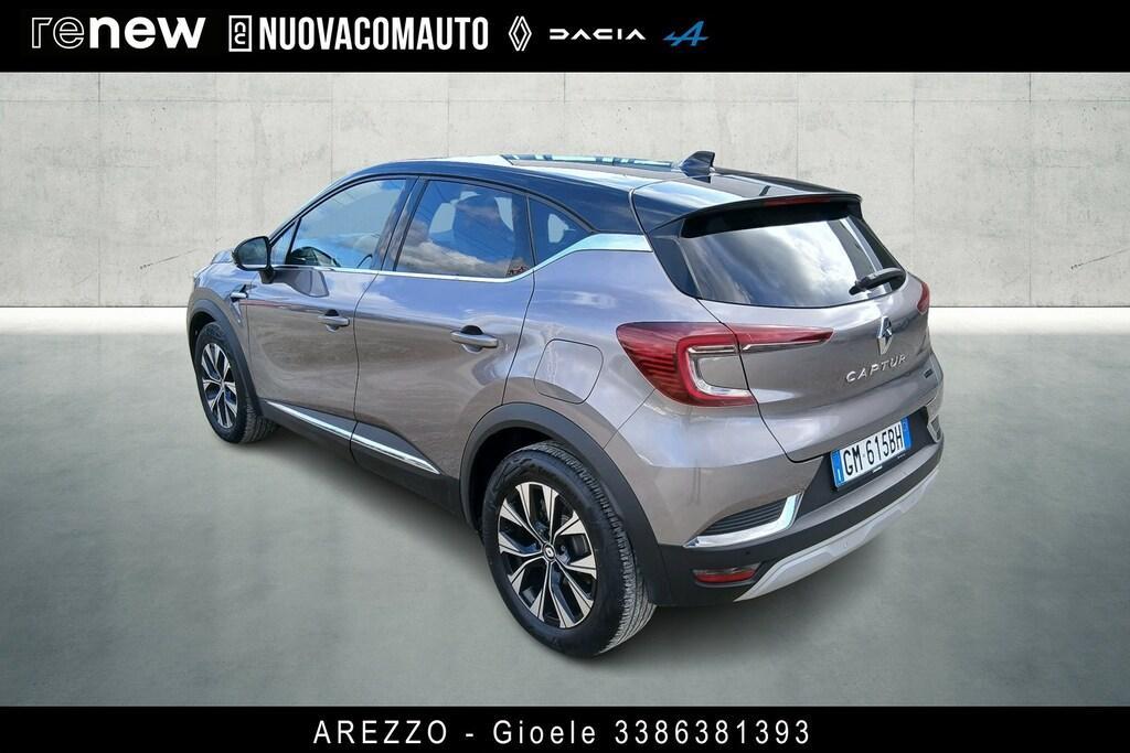 Renault Captur 1.6 Plug-in Hybrid Intens E-Tech Auto