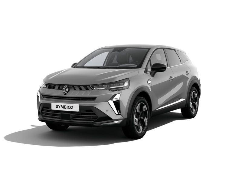 Renault Symbioz techno full hybrid E-Tech 145